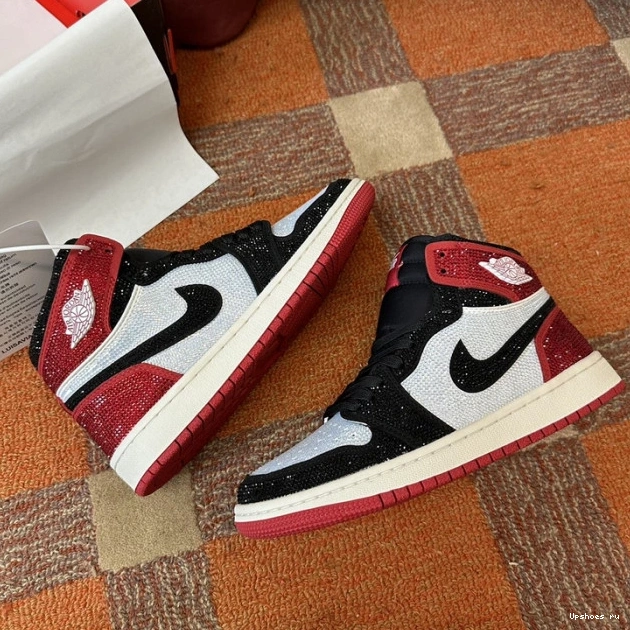 Jordan Diamond Designed Shoes 0518